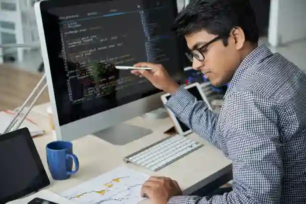 Website Design Details Banner